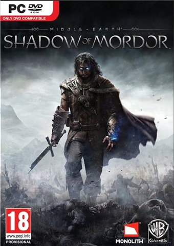 Shadow Of Mordor【中古美品・xbox360メタルボックス欧州版】 Shadow Of Mordor【中古美品・xbox360メタルボックス欧州版